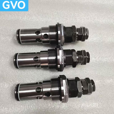 709-10-53800 709-10-53801 Máy phân phối máy đào Bộ van cứu trợ chính Lắp ráp van an toàn chính Cho PC1100 PC1250 PC1250SE PC1250SP PC650