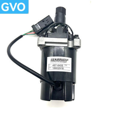 487-8455 Excavator CAT320GC E323GX E336E bộ máy điều khiển điện mới