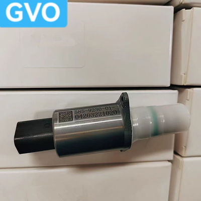 5859230 5859231 4855747 Các bộ phận thủy lực của máy đào van điện tử CAT320GC E323D E320C van điện tử bơm thủy lực