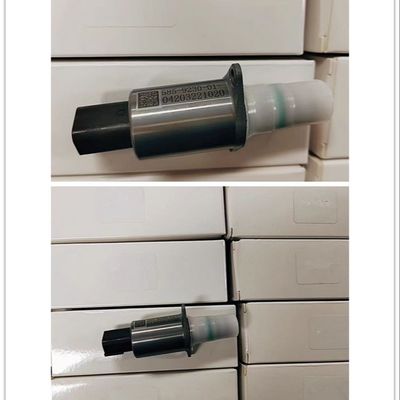 5859230 5859231 4855747 Các bộ phận thủy lực của máy đào van điện tử CAT320GC E323D E320C van điện tử bơm thủy lực
