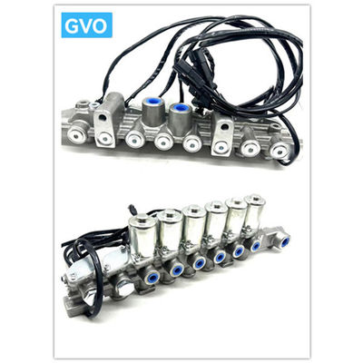 20Y-60-31212 Máy đào máy bơm thủy lực van điện tử PC130 PC200 PC220 PC300 PC360-7-8 bộ máy van điện tử