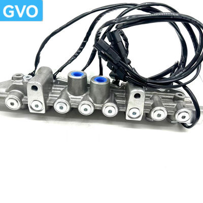 20Y-60-31212 Máy đào máy bơm thủy lực van điện tử PC130 PC200 PC220 PC300 PC360-7-8 bộ máy van điện tử