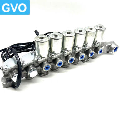 20Y-60-31212 Máy đào máy bơm thủy lực van điện tử PC130 PC200 PC220 PC300 PC360-7-8 bộ máy van điện tử