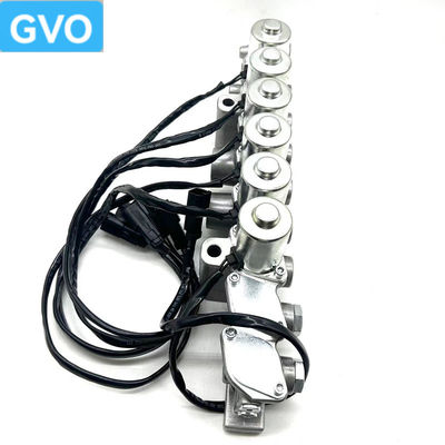 20Y-60-31212 Máy đào máy bơm thủy lực van điện tử PC130 PC200 PC220 PC300 PC360-7-8 bộ máy van điện tử