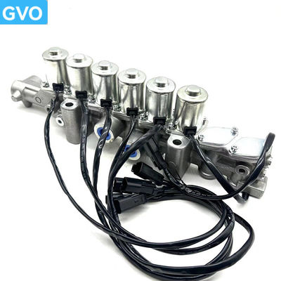 20Y-60-31212 Máy đào máy bơm thủy lực van điện tử PC130 PC200 PC220 PC300 PC360-7-8 bộ máy van điện tử