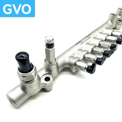 6261-71-1220 6217-71-1211 Máy đào động cơ diesel áp suất cao bộ ống đường sắt chung áp dụng cho PC300 PC450 PC400 PC650-8