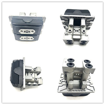 3BN6-20010 3BN620010 Máy đào Hyundai R55VS R60VS R75VS R215VS R225VS R205VS Walking Foot Valve Assembly Bản gốc Đặc biệt