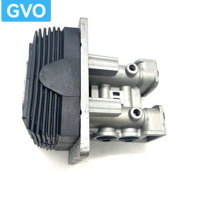 3BN6-20010 3BN620010 Máy đào Hyundai R55VS R60VS R75VS R215VS R225VS R205VS Walking Foot Valve Assembly Bản gốc Đặc biệt