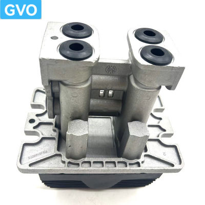 3BN6-20010 3BN620010 Máy đào Hyundai R55VS R60VS R75VS R215VS R225VS R205VS Walking Foot Valve Assembly Bản gốc Đặc biệt
