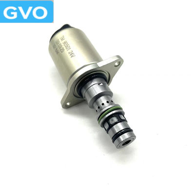 TM90501 Bộ phận máy đào Sany SY135/205/195/215/245/365 Máy bơm thủy lực áp suất tỷ lệ giảm van điện tử