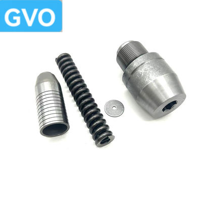 87572590 Các bộ phận của máy đào SX-12 van phân phối SX-14 van nhấp dầu khối trung tâm vị trí van thả Rexroth van thả vị trí trung tâm