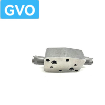 8230-27360 Excavator Kobelco SK200 210 230-8-6E Kawasaki động cơ swing máy bơm xoay van chống swing van cân bằng van khối