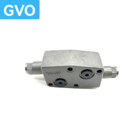 8230-27360 Excavator Kobelco SK200 210 230-8-6E Kawasaki động cơ swing máy bơm xoay van chống swing van cân bằng van khối