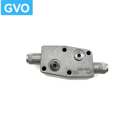 8230-27360 Excavator Kobelco SK200 210 230-8-6E Kawasaki động cơ swing máy bơm xoay van chống swing van cân bằng van khối