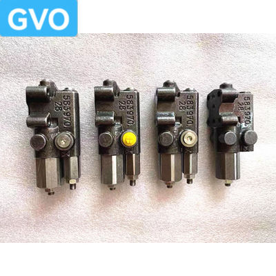 259-0907 Bộ phận máy đào Carter E330D E336D E340D E345C E345D E349D C9/C13 Ventil điện tử máy bơm quạt