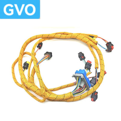 296-4617 Bộ phận máy móc kỹ thuật thợ đào Carter 320D C6.4 Đường dây dẫn điện động cơ
