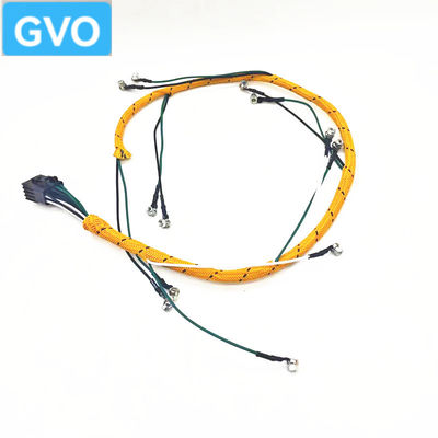 305-4893 3054893 Máy chế tạo máy đào Carter CAT320C D C6.4 Động cơ Injector Wire Harness
