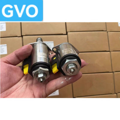 111-9916 121-1491 Bộ phận kỹ thuật máy khoan Nhóm van solenoid E320B E320C E320D E320E E325B E325C Nhà phân phối Bộ van solenoid