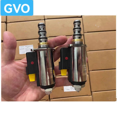 111-9916 121-1491 Bộ phận kỹ thuật máy khoan Nhóm van solenoid E320B E320C E320D E320E E325B E325C Nhà phân phối Bộ van solenoid