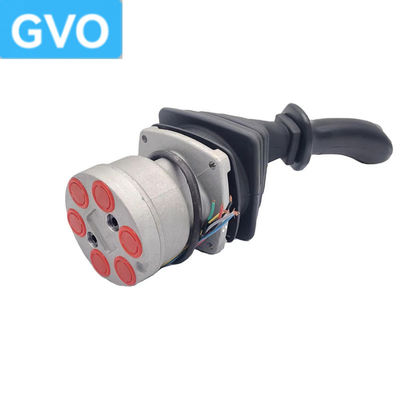K1000556G K1000556H Bộ phận máy đào Doosan Daewoo Hyundai DH220 DX300 DX420 R225-5 R225-7 R225-9 Máy bay cầm tay Joystick Assembly