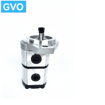 DX140W bộ phận máy móc kỹ thuật bánh răng cong 31QB-30130 máy đào máy bơm bánh răng máy bơm phi công