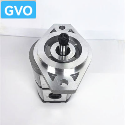 DX140W bộ phận máy móc kỹ thuật bánh răng cong 31QB-30130 máy đào máy bơm bánh răng máy bơm phi công
