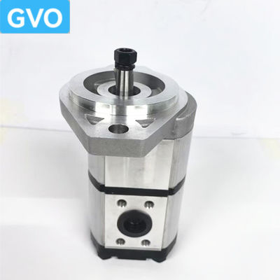 DX140W bộ phận máy móc kỹ thuật bánh răng cong 31QB-30130 máy đào máy bơm bánh răng máy bơm phi công