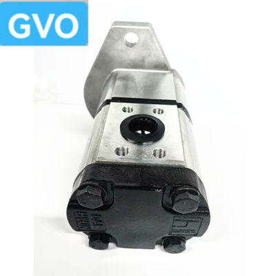 DX140W bộ phận máy móc kỹ thuật bánh răng cong 31QB-30130 máy đào máy bơm bánh răng máy bơm phi công