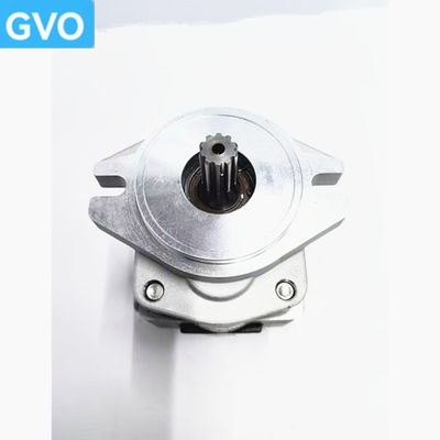 SGP1A27F2H9-L309C Máy đào bánh, Shimadzu 27 thay thế, nắp sau, lối vào bên, lối ra bên, xoay trái Máy đào Máy bơm bánh răng