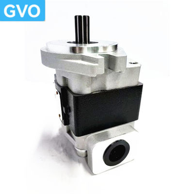SGP1A27F2H9-L309C Máy đào bánh, Shimadzu 27 thay thế, nắp sau, lối vào bên, lối ra bên, xoay trái Máy đào Máy bơm bánh răng