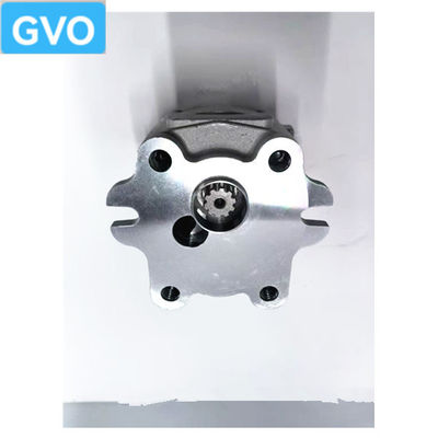 Máy đào SK70 bơm đuôi thủy lực bơm bánh răng bơm PVD15 bơm thử nghiệm