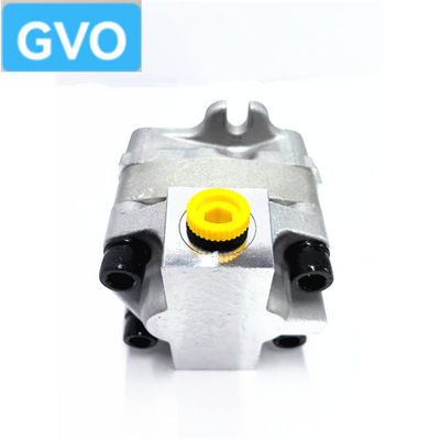 Máy đào SK70 bơm đuôi thủy lực bơm bánh răng bơm PVD15 bơm thử nghiệm