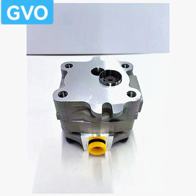 Máy đào SK70 bơm đuôi thủy lực bơm bánh răng bơm PVD15 bơm thử nghiệm