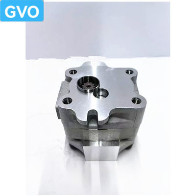 Máy đào SK70 bơm đuôi thủy lực bơm bánh răng bơm PVD15 bơm thử nghiệm