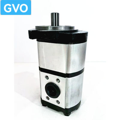 31QB-30130 Phụ tùng máy xúc Doosan 130 DH140 bơm bánh răng máy xúc lốp bơm thủy lực đuôi bơm điều khiển