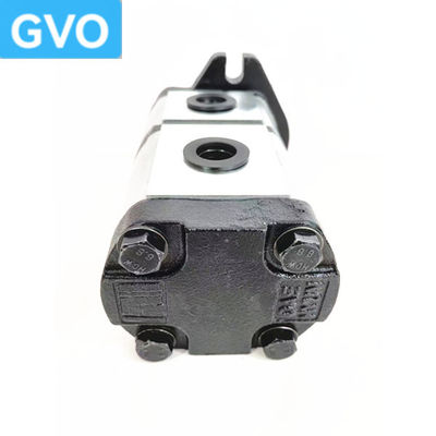 31QB-30130 Phụ tùng máy xúc Doosan 130 DH140 bơm bánh răng máy xúc lốp bơm thủy lực đuôi bơm điều khiển