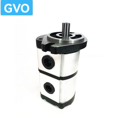 31QB-30130 Phụ tùng máy xúc Doosan 130 DH140 bơm bánh răng máy xúc lốp bơm thủy lực đuôi bơm điều khiển