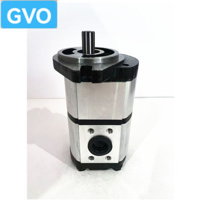 31QB-30130 Phụ tùng máy xúc Doosan 130 DH140 bơm bánh răng máy xúc lốp bơm thủy lực đuôi bơm điều khiển