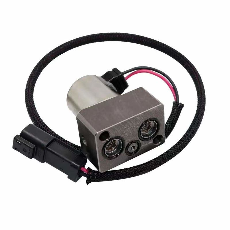 702-21-57400 Máy bơm thủy lực van điện tử máy bơm lớn van điện tử tỷ lệ 702-21-60700