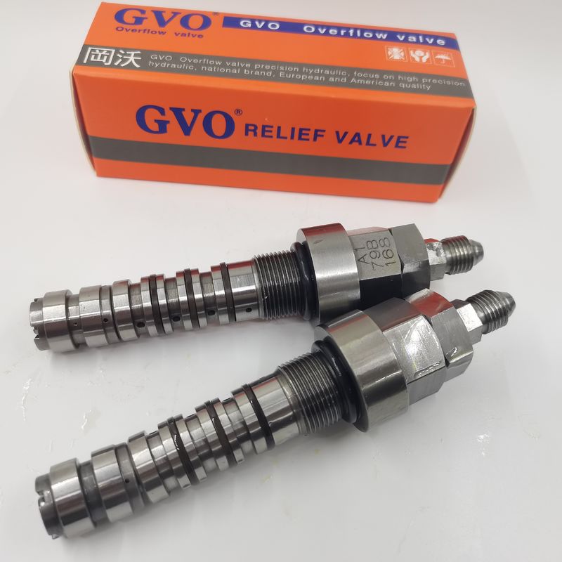 Van LS 708-2L-04713 cho các bộ phận bơm thủy lực PC120-6 PC130-7