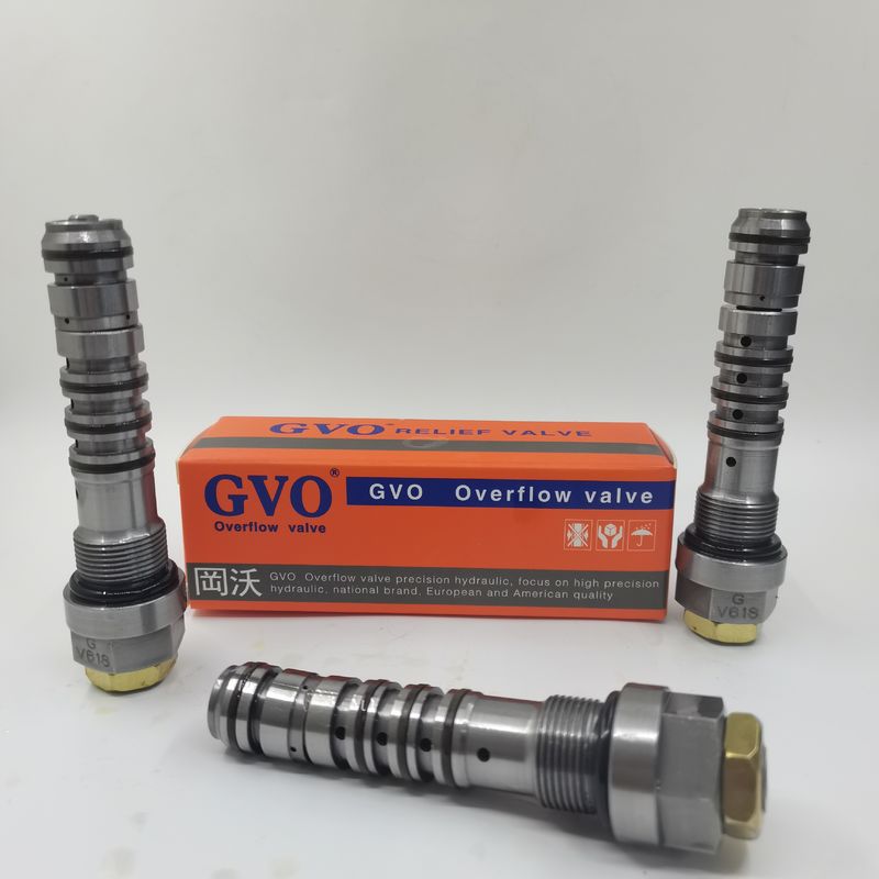 Van LS 708-2G-03910 cho các bộ phận bơm thủy lực Pc300-7 pc300-8