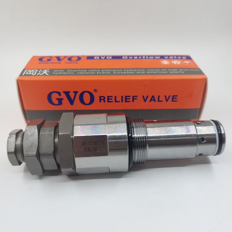 723-30-90101 Đối với máy đào PC100-6 PC120-6 130 Van cứu trợ chính