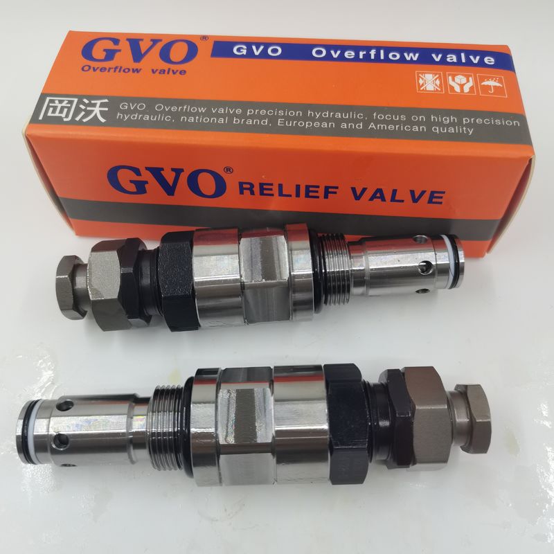 723-40-51401 Van cứu trợ chính cho các bộ phận Komatsu PC200-6 PC200-7