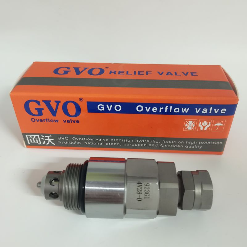 723-40-91200 723-10-12300 Van giảm áp cho PC200-7-8 PC300-7 PC450