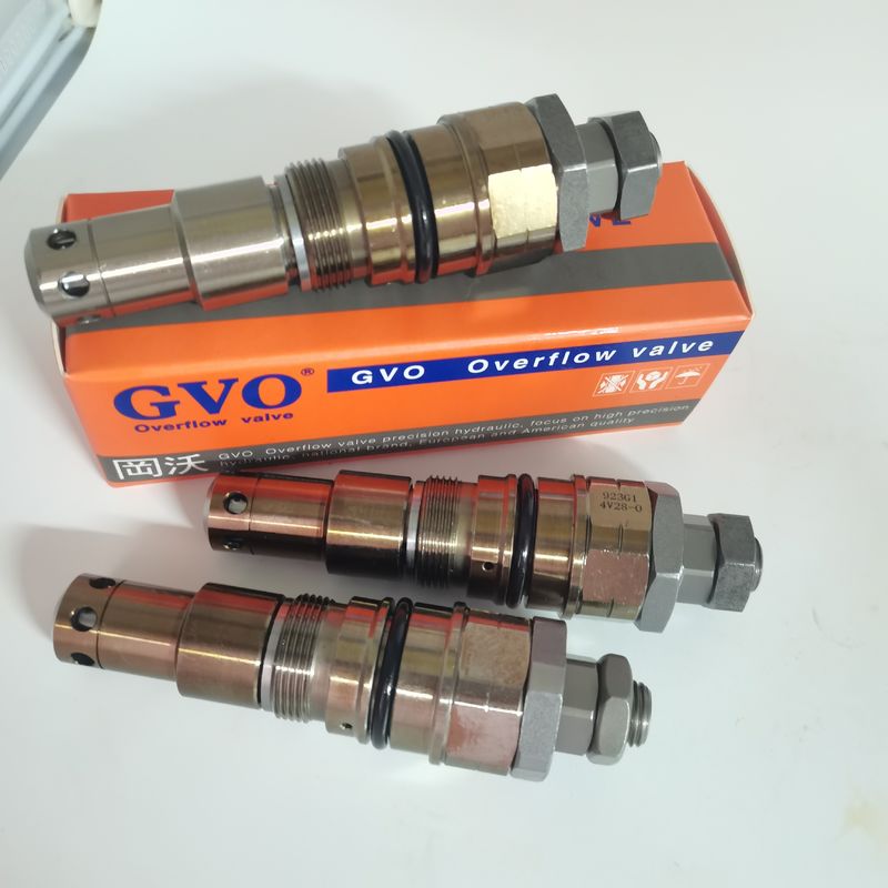 XJBN00653 XJBN-00163 Phụ tùng máy xúc van cứu trợ chính HYUNDAI cho R210LC-7