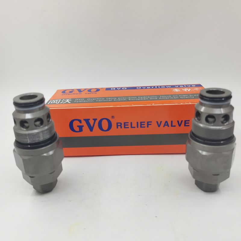 527-1720 E326GC E330GC E336GC Ventil cứu trợ máy đào 527-1721 Đối với các bộ phận CAT