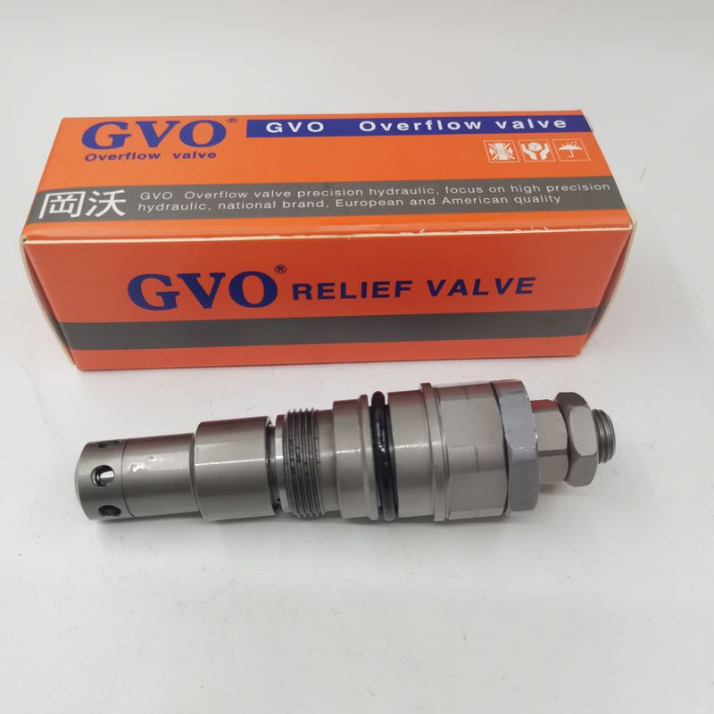 Van cứu trợ điều khiển chính 0719308 Hitachi Excavator EX300-5 EX350-5 ZX330-3 ZX360-3