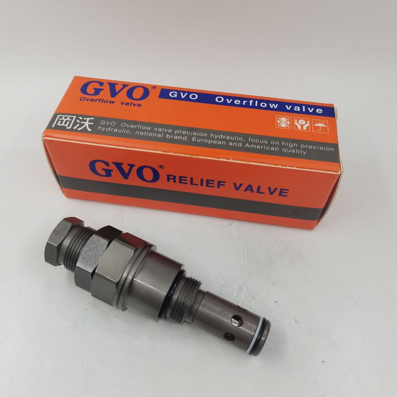 723-40-93801 Van cứu trợ chính cho các bộ phận Komatsu PC300-7 PC300-8