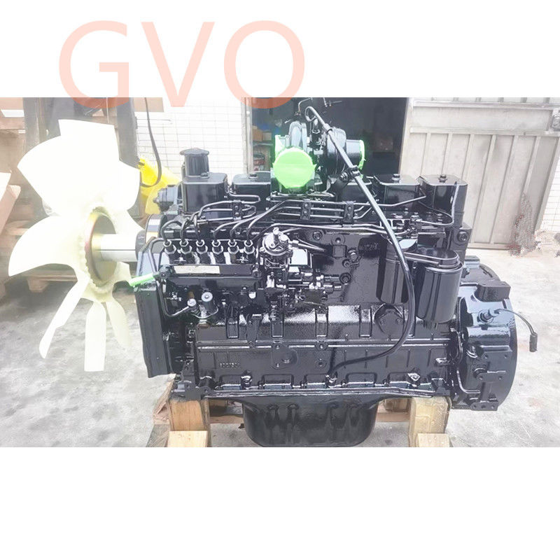 Cummins 6BT5.9 Bộ máy đầy đủ Phần của PC200-5 máy đào 6bt5.9 Bộ máy
