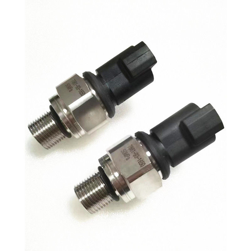 7863-93-1650 Komatsu Pressure Sensor Switch PC360-7 PC350-7 Bộ phận điện của máy đào